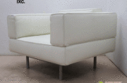 Cassina】カッシーナ 260 REEF リーフ 1Pソファ/1人掛けソファ ピエロ