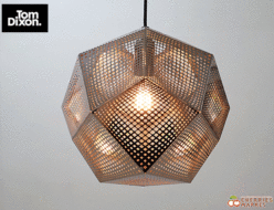 【Tom Dixon】トムディクソン ETCH 32 PENDANT スチール ペンダントライト/ペンダント照明 出張買取 東京都新宿区