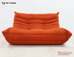 【ligne roset】リーンロゼ TOGO トーゴ 2人掛けソファ 出張買取 東京都杉並区