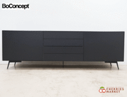 【BoConcept】ボーコンセプト FERMO SIDEBOARD LARGE フェルモ サイドボード ラージ キャビネット 出張買取 東京都墨田区