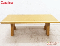 【Cassina】カッシーナ SAKI サキ ダイニングテーブル フィリップ・ユーレル 出張買取 神奈川県川崎市麻生区