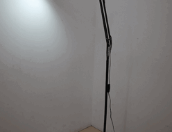 【ANGLEPOISE】アングルポイズ TYPE 75 デスクランプ/デスクライト/テーブルライト＆フロアスタンド/フロアランプ 組み替え可能 照明 ブラック 出張買取 東京都豊島区