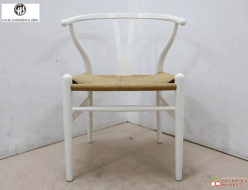 【Carlhansen & son】カール・ハンセン＆サン CH24 Yチェア ダイニングチェア ビーチ材 ホワイト/ソフト 出張買取 東京都新宿区