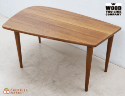 【WOOD YOU LIKE COMPANY】ウッド ユー ライク カンパニー WHALE TABLE マッコウテーブル ダイニングテーブル 出張買取 東京都武蔵野市