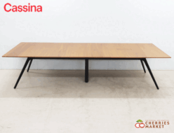 【Cassina】カッシーナ JOY ジョイ カンファレンステーブル/ミーティングテーブル/ダイニングテーブル 出張買取 東京都渋谷区
