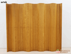 【artek】アルテック パーテーション 100 SCREEN 100 衝立 アルヴァ・アアルト フィンランド 出張買取 東京都杉並区