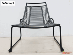 【BoConcept】ボーコンセプト ELBA エルバ ラウンジチェア/ガーデンチェア 全天候型家具 出張買取 東京都港区