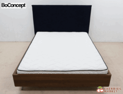 【BoConcept×Serta】ボーコンセプト×サータ LUGANO ルガーノ/B-OR 925 クイーンベッド 出張買取 東京都大田区