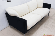Cassina】カッシーナ PODA ポダ 2人掛けワイドソファ 出張買取 東京都
