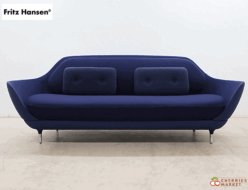 【Fritz Hansen】フリッツ・ハンセン FAVN ファウン 3人掛けソファ ハイメ・アジョン 出張買取 東京都渋谷区