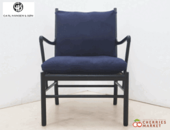 【Carlhansen & son】カール・ハンセン&サン OW149 Colonial Chair コロニアルチェア アームチェア/ラウンジチェア オーレ・ヴァンシャー 出張買取 東京都目黒区 【Carlhansen & son】カール・ハンセン&サン OW149 Colonial Chair コロニアルチェア アームチェア/ラウンジチェア オーレ・ヴァンシャー 出張買取 東京都目黒区