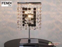 【FENDI CASA】フェンディ カーサ クリスタル ランプ ズッカ テーブルランプ/テーブルスタンド/照明 出張買取 東京都杉並区 【FENDI CASA】フェンディ カーサ クリスタル ランプ ズッカ テーブルランプ/テーブルスタンド/照明 出張買取 東京都杉並区