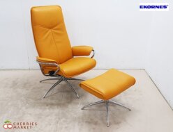 【Ekornes】エコーネス Stressless ストレスレス City シティー リクライニングチェア/1Pソファ&オットマン/スツール Mサイズ 本革 出張買取 東京都中野区 【Ekornes】エコーネス Stressless ストレスレス City シティー リクライニングチェア/1Pソファ&オットマン/スツール Mサイズ 本革 出張買取 東京都中野区