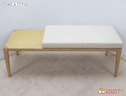 【TIME&STYLE】タイムアンドスタイル Ivan イヴァン ベンチ レザー/革 出張買取 東京都目黒区 【TIME&STYLE】タイムアンドスタイル Ivan イヴァン ベンチ レザー/革 出張買取 東京都目黒区