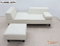 【FLANNEL SOFA】フランネルソファ PIVO ピヴォ 2.5人掛けソファ&オットマン/スツール 出張買取 東京都中央区 【FLANNEL SOFA】フランネルソファ PIVO ピヴォ 2.5人掛けソファ&オットマン/スツール 出張買取 東京都中央区
