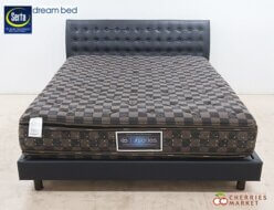 【Serta×dream bed】サータ×ドリームベッド iSeries アイ・シリーズ ファームピローソフト 2トップ/モンシャンランド876 クイーンベッド 出張買取 東京都武蔵野市