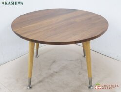 【柏木工】KASHIWA IDC大塚家具 CIVIL シビル SALON TABLE サロンテーブル ダイニングテーブル 出張買取 東京都府中市 【柏木工】KASHIWA IDC大塚家具 CIVIL シビル SALON TABLE サロンテーブル ダイニングテーブル 出張買取 東京都府中市