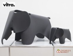 【Vitra】ヴィトラ Eames Elephant イームズ エレファント ディープブラック 2点セット オブジェ 置物 出張買取 東京都港区 【Vitra】ヴィトラ Eames Elephant イームズ エレファント ディープブラック 2点セット オブジェ 置物 出張買取 東京都港区