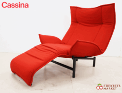 【Cassina】カッシーナ VERANDA ヴェランダ 1Pソファ/1人掛けソファ/リクライニングソファ ヴィコ・マジストレッティ 出張買取 東京都江東区