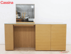 【Cassina】 BRILLANZA ブリランツァ ドレッサー/鏡台&キャビネット 出張買取 東京都渋谷区 【Cassina】 BRILLANZA ブリランツァ ドレッサー/鏡台&キャビネット 出張買取 東京都渋谷区