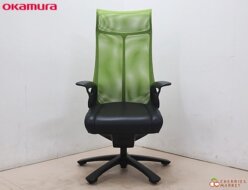 【OKAMURA】オカムラ Leopard レオパード ハイバック スターベース オフィスチェア キャスターチェア 出張買取 東京都中央区 【OKAMURA】オカムラ Leopard レオパード ハイバック スターベース オフィスチェア キャスターチェア 出張買取 東京都中央区