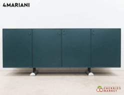 【i4 MARIANI】クアトロマリアーニ DOLMEN ドルメン サイドボード/リビングボード レザー/革 鍵付 出張買取 東京都世田谷区 【i4 MARIANI】クアトロマリアーニ DOLMEN ドルメン サイドボード/リビングボード レザー/革 鍵付 出張買取 東京都世田谷区