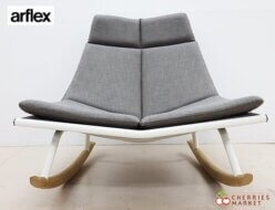【arflex】アルフレックス RODA ロダ LAZE レイズ ロッキングチェア/ラウンジチェア 出張買取 埼玉県さいたま市大宮区