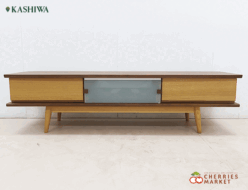 【柏木工】KASHIWA IDC大塚家具 CIVIL シビル TVボード/AVボード/テレビ台 ウォールナット+オーク 出張買取 東京都台東区 【柏木工】KASHIWA IDC大塚家具 CIVIL シビル TVボード/AVボード/テレビ台 ウォールナット+オーク 出張買取 東京都台東区