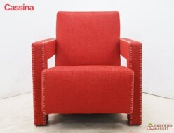 【Cassina】カッシーナ 637 UTRECHT ユトレヒト ソファ 1Pソファ/アームチェア ヘーリット・トーマス・リートフェルト 出張買取 東京都大田区 【Cassina】カッシーナ 637 UTRECHT ユトレヒト ソファ 1Pソファ/アームチェア ヘーリット・トーマス・リートフェルト 出張買取 東京都大田区
