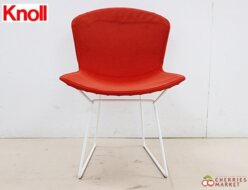 【Knoll】ノル ベルトイア コレクション サイドチェア ダイニングチェア/アームレスチェア フルカバータイプ 出張買取 東京都渋谷区 【Knoll】ノル ベルトイア コレクション サイドチェア ダイニングチェア/アームレスチェア フルカバータイプ 出張買取 東京都渋谷区