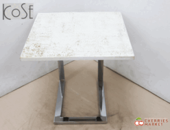 【KOSE】 コゼ Cassina カッシーナ パネル RELIEF STUCCO 55/55 レリーフ ストゥッコ サイドテーブル 石膏 ホワイト 出張買取 東京都練馬区 【KOSE】 コゼ Cassina カッシーナ パネル RELIEF STUCCO 55/55 レリーフ ストゥッコ サイドテーブル 石膏 ホワイト 出張買取 東京都練馬区