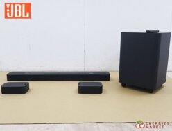 【JBL】ジェイビーエル BAR 1000 サウンドバー 7.1.4ch 完全ワイヤレスサラウンドシステム ワイヤレススピーカー 出張買取 神奈川県川崎市川崎区 【JBL】ジェイビーエル BAR 1000 サウンドバー 7.1.4ch 完全ワイヤレスサラウンドシステム ワイヤレススピーカー 出張買取 神奈川県川崎市川崎区