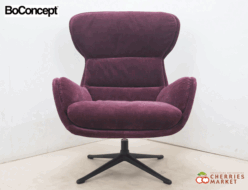 【BoConcept】ボーコンセプト Reno チェア 回転ベース付 ラウンジチェア/1人掛けソファ 出張買取 東京都板橋区 【BoConcept】ボーコンセプト Reno チェア 回転ベース付 ラウンジチェア/1人掛けソファ 出張買取 東京都板橋区