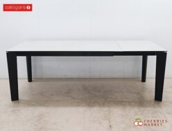 【Calligaris】カリガリス Duca デュッカ 伸長式ダイニングテーブル エクステーションテーブル 出張買取 東京都新宿区
