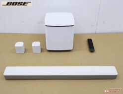 【Bose】ボーズ SOUNDBAR 700&Bose Bass Module 700&Surround Speakers スピーカー機器3点セット 出張買取 東京都豊島区 【Bose】ボーズ SOUNDBAR 700&Bose Bass Module 700&Surround Speakers スピーカー機器3点セット 出張買取 東京都豊島区