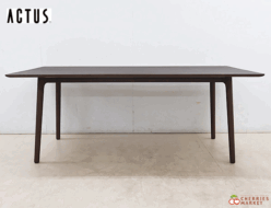 【ACTUS】アクタス HORSE SHOE ホースシュー ダイニングテーブル 出張買取 東京都港区