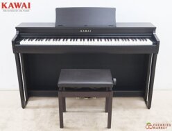 【KAWAI】カワイ DIGITAL PIANO デジタルピアノ 電子ピアノ 88鍵盤 CN29 プレミアムローズウッド調仕上げ 出張買取 東京都中央区
