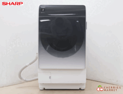 【SHARP】シャープ プラズマクラスター ドラム式洗濯乾燥機 左開き ES-X11A クリスタルシルバー 出張買取 神奈川県川崎市高津区 【SHARP】シャープ プラズマクラスター ドラム式洗濯乾燥機 左開き ES-X11A クリスタルシルバー 出張買取 神奈川県川崎市高津区