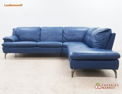 【Leatherworld】レザーワールド IDC大塚家具 レザーワールド カウチソファ/コーナーソファ 革/レザー 出張買取 東京都目黒区