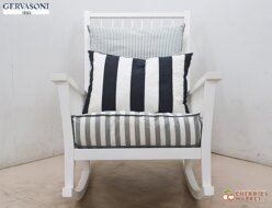 【GERVASONI】ジェルバゾーニ GRAY 09 グレイ 09 ロッキングチェア 出張買取 東京都杉並区
