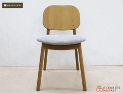 【MasterWal】マスターウォール アカセ木工 YU UC1 ユー ユーシーワン ダイニングチェア アームレスチェア 座面ファブリック 出張買取 東京都調布市 【MasterWal】マスターウォール アカセ木工 YU UC1 ユー ユーシーワン ダイニングチェア アームレスチェア 座面ファブリック 出張買取 東京都調布市