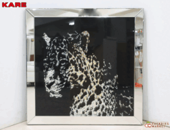 【KARE】カレ Picture Frame Mirror Leopard ミラー レオパード アート 豹 オブジェ 出張買取 東京都杉並区 【KARE】カレ Picture Frame Mirror Leopard ミラー レオパード アート 豹 オブジェ 出張買取 東京都杉並区