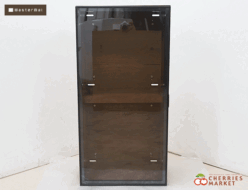 【MasterWal】マスターウォール アカセ木工 FLOATER CABINET フローター キャビネット 壁面収納 出張買取 東京都文京区