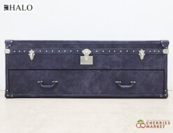 【HALO】ハロ timothy oulton ティモシー オルトン トランク チェスト サイドボード センターテーブル 収納 出張買取 埼玉県さいたま市大宮区