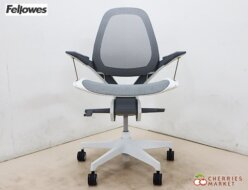【Fellowes】フェローズ Elea-J エレア-J オフィスチェア ジャパンフィット 吊り下げ式シート オフィスチェア/キャスターチェア 出張買取 東京都三鷹市