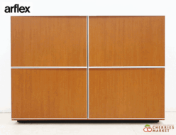 【arflex】アルフレックス COMPOSER コンポーザー W100 2段 キャビネット/収納 出張買取 東京都渋谷区