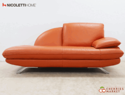 【NICOLETTI】ニコレッティ 総革 サクセス 片肘ソファ/シェーズロング/2Pソファ 出張買取 東京都三鷹市