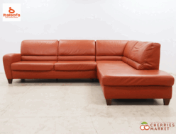 【Italsofa】イタルソファ イタリア最高級 カウチソファ コーナーソファ レザー/革 出張買取 東京都中央区