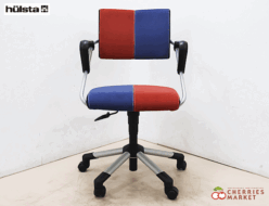 【hulsta】ヒュルスタ now! ナウ! Spot seat desk chair スポットシート デスクチェア/オフィスチェア/キャスターチェア 出張買取 東京都豊島区