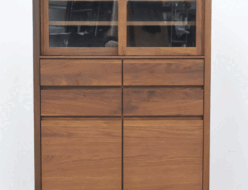 【TAKANO MOKKOU】高野木工 CANO カノ 85 カップボード 食器棚 ウォールナット 出張買取 東京都三鷹市